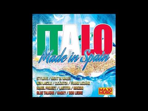 Italo Made in Spain Megamix