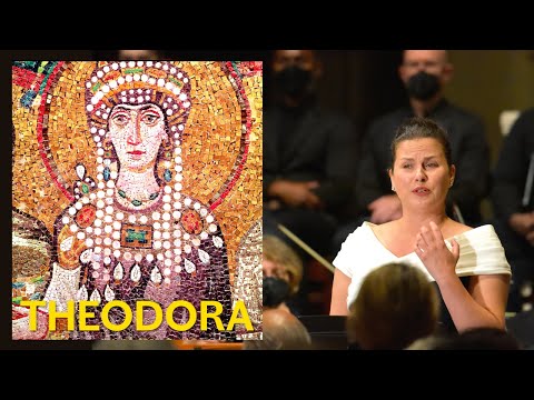 THEODORA by GEORGE FRIDERIC HANDEL | Trinity Church Wall Street | Full Oratorio