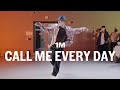 Chris Brown - Call Me Every Day ft. WizKid / YoungBeen Joo Choreography