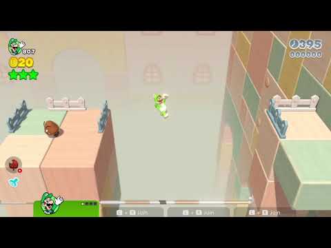 Super Mario 3d World Switch Speedrun 9-3 Time 31