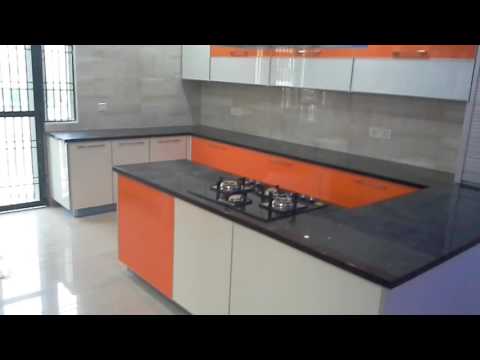 Kyan india kitchen done at amrapali platinum noida mr prashant prakash