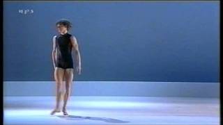 Joeri Dubbe (2003, Young Dancer of the Year)