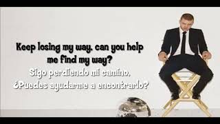 Justin Timberlake - Losing My Way (Sub. Español y Lyrics)