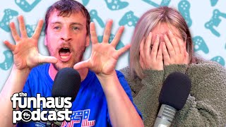 Tell Us Why We Should Be Ashamed of Ourselves! - Funhaus Podcast