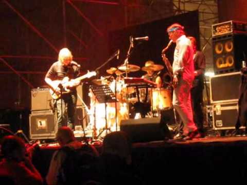 Mike Stern & Bill Evans live @ TJF 2013, 1\3