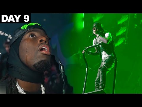 Mafiathon 3: Day 9 Recap