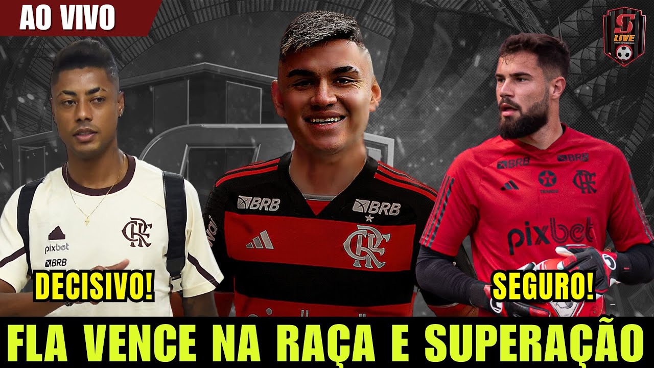 FLA CONQUISTA GRANDE RESULTADO | ELENCO DESTROÇADO PELO CALENDÁRIO | ATUALIZAÇÕES DM