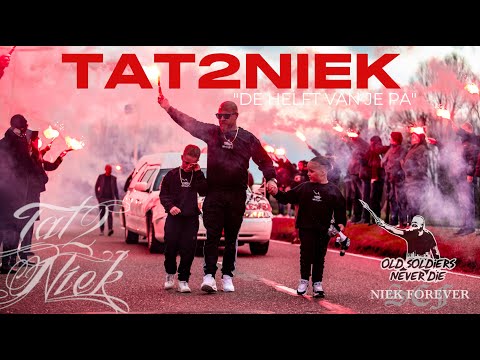 Seaneman - De Helft Van Je Pa "TAT2NIEK"