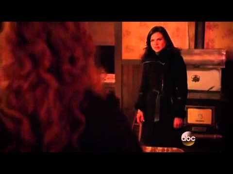 Ouat 5x19 regina, cora, and zelena