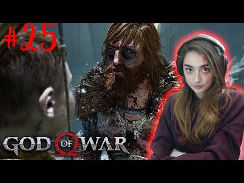 MODI RETURNS! - God of War Gameplay Walkthrough - Part 25