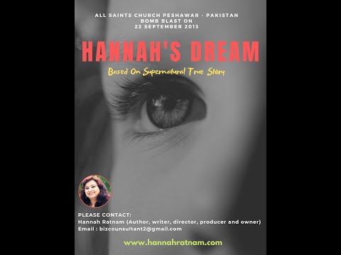1 minutes TEASER - Hannah's Dream feature film thumbnail