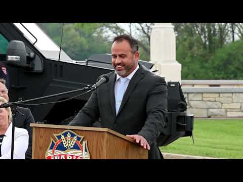 Patrick Patton and memorial