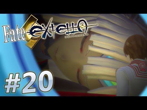 Fate/Extella: The Umbral Star #20 - How it all happened
