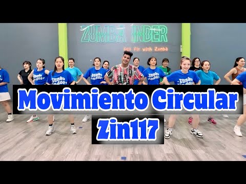 𝐌𝐨𝐯𝐢𝐦𝐢𝐞𝐧𝐭𝐨 𝐜𝐢𝐫𝐜𝐮𝐥𝐚𝐫 | 𝐙𝐢𝐧 𝟏𝟏𝟕 | 𝐑𝐞𝐠𝐠𝐚𝐞𝐭𝐨𝐧 | 𝐙𝐮𝐦𝐛𝐚  #zumba #zumbafitness