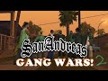 GTA San Andreas 15 GANG WARS 2 Electric Carl Boogaloo