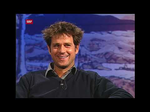 Sternstunde Philosophie - Christoph Schlingensief (1.4.2001)