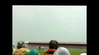 preview picture of video 'Kecelakaan Pesawat Bandung Air Show 2012'