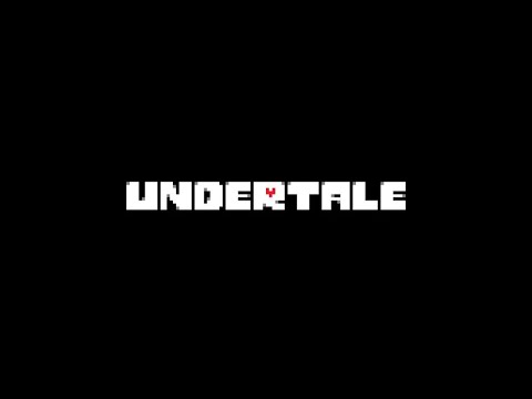 Menu (Full) - Undertale
