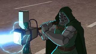 MF DOOM - Ballskin (AMV)