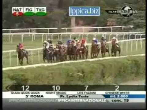 Premio Lydia Tesio 25.10.2009