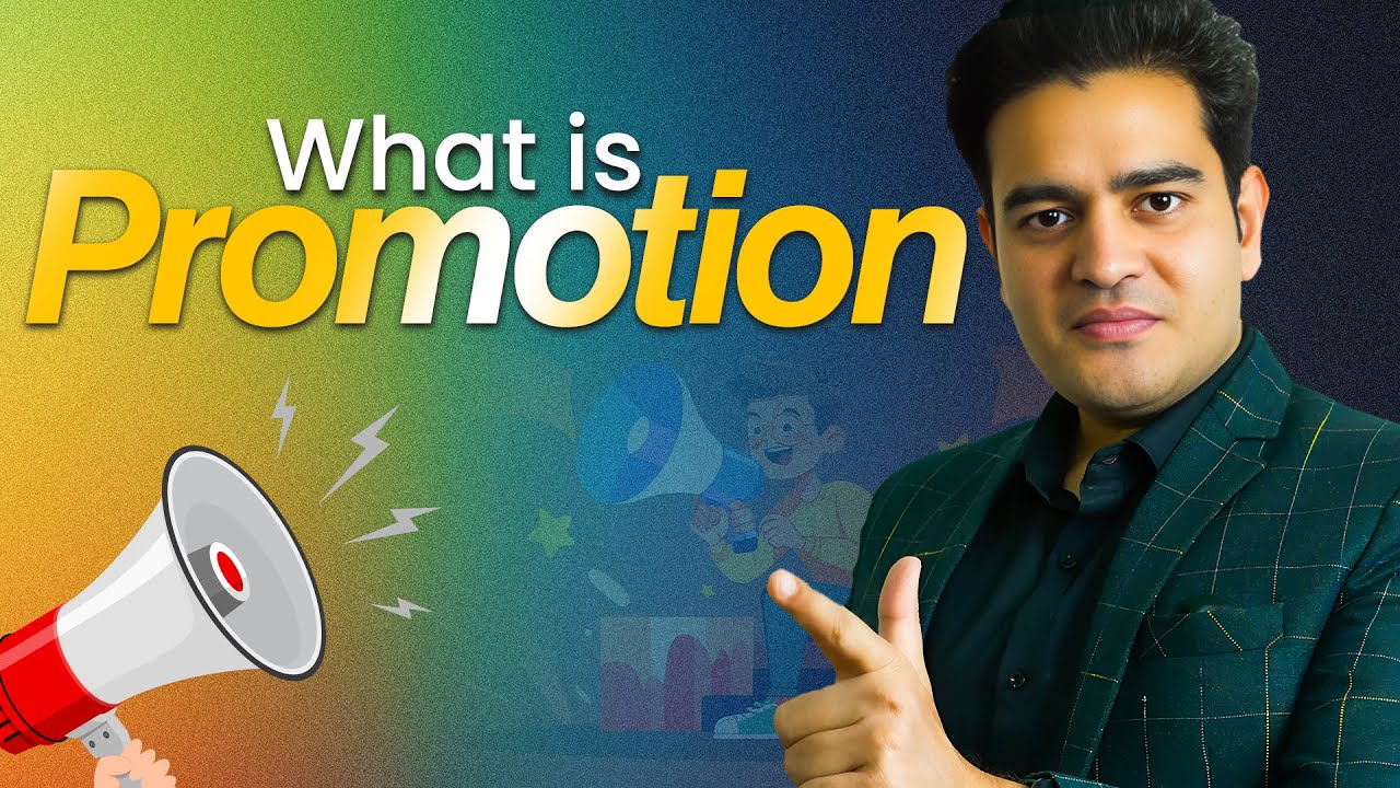 What Is Promotion ? | #promotion