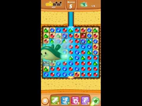 Diamond Digger Saga Level 1097 - NO BOOSTERS