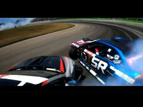 フォーミュラドリフト オーランドTOP32