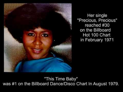 Legends of Vinyl Presents Disco Icon Jackie Moore - 07-15-17