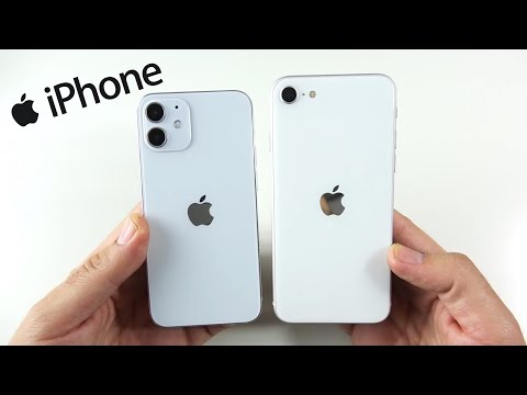 iPhone 12 mini oder SE 2020 - Schwerer als gedacht!