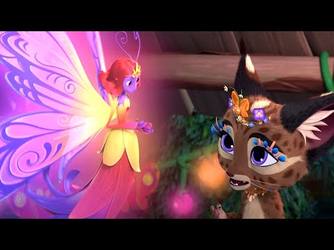 Лесные подруги Лео и Тига — Сборник мультфильмов — Лео и Тиг