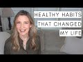 HEALTHY HABITS 10 Daily Habits That Changed My Life As An MD