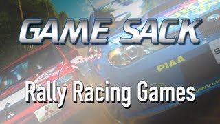 Rally Racing Games - Game Sack