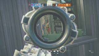 レインボーシックスシージ！