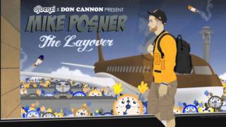Mike Posner- A Perfect Mess (The Layover Nov 20th)