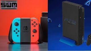 The Switch Sales Are About To Pass PS2 First Year Sales