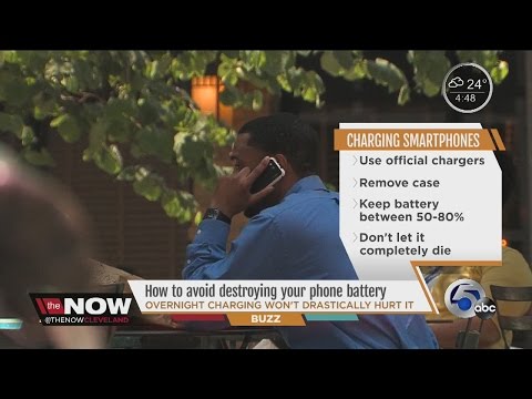 Get the best out of your smartphone's battery life