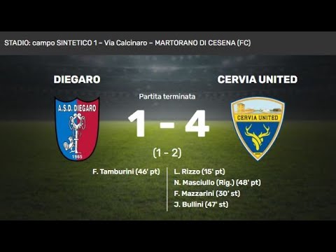 Diegaro-Cervia 1-4 by Rino Di Gilio