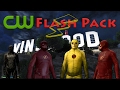 CW The Flash Characters Pack (Addon Ped Version) 47