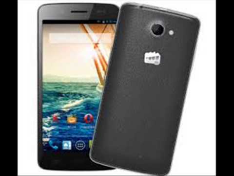 Micromax Canvas 2 3G.