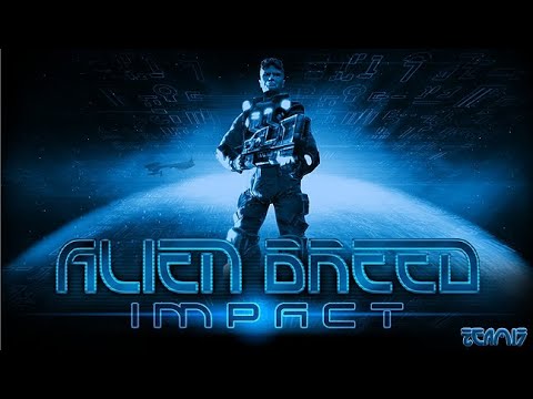 Alien Breed Impact Full PS3 gameplay