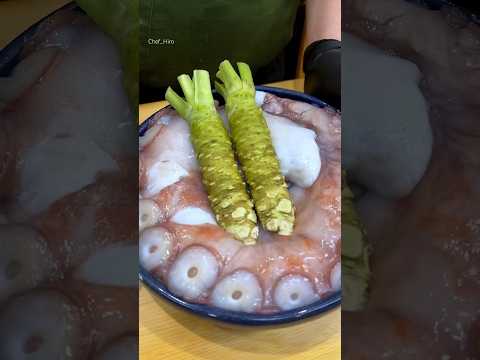 ????????Octopus Wasabi Bowl???????? #octopus#wasabi