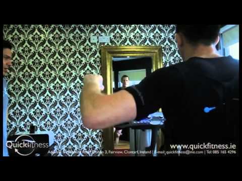 Owen Roddy at Quickfitness [SevereMMA.com]
