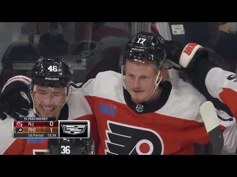 NHL   Sept.30/2023   PS  New Jersey Devils - Philadelphia Flyers