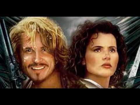 Cutthroat Island (1995) - Geena Davis fight scene