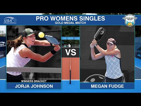 2022 Atlanta Metro Open - Pro Women's Singles Gold