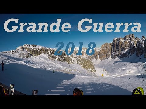 Giro Della Grande Guerra || 27/01/2018