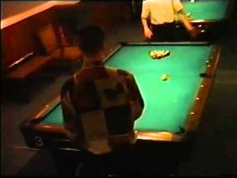 99 break Jesse Thehu vs Niels Feyen 1994
