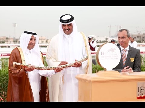 38th Race Meeting of Season 2015/2016