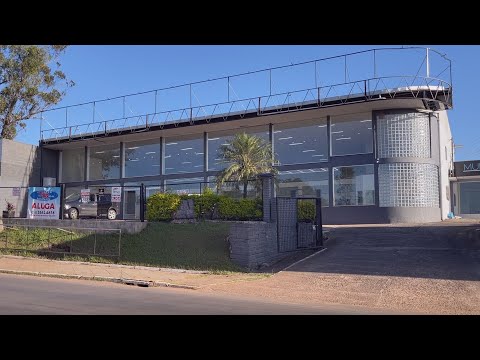PAVILHÃO / PRÉDIO, 18 VAGAS, 1790M² ÁREA PRIVATIVA para venda EM LAGO AZUL