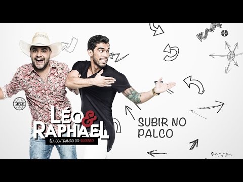 Subir No Palco video